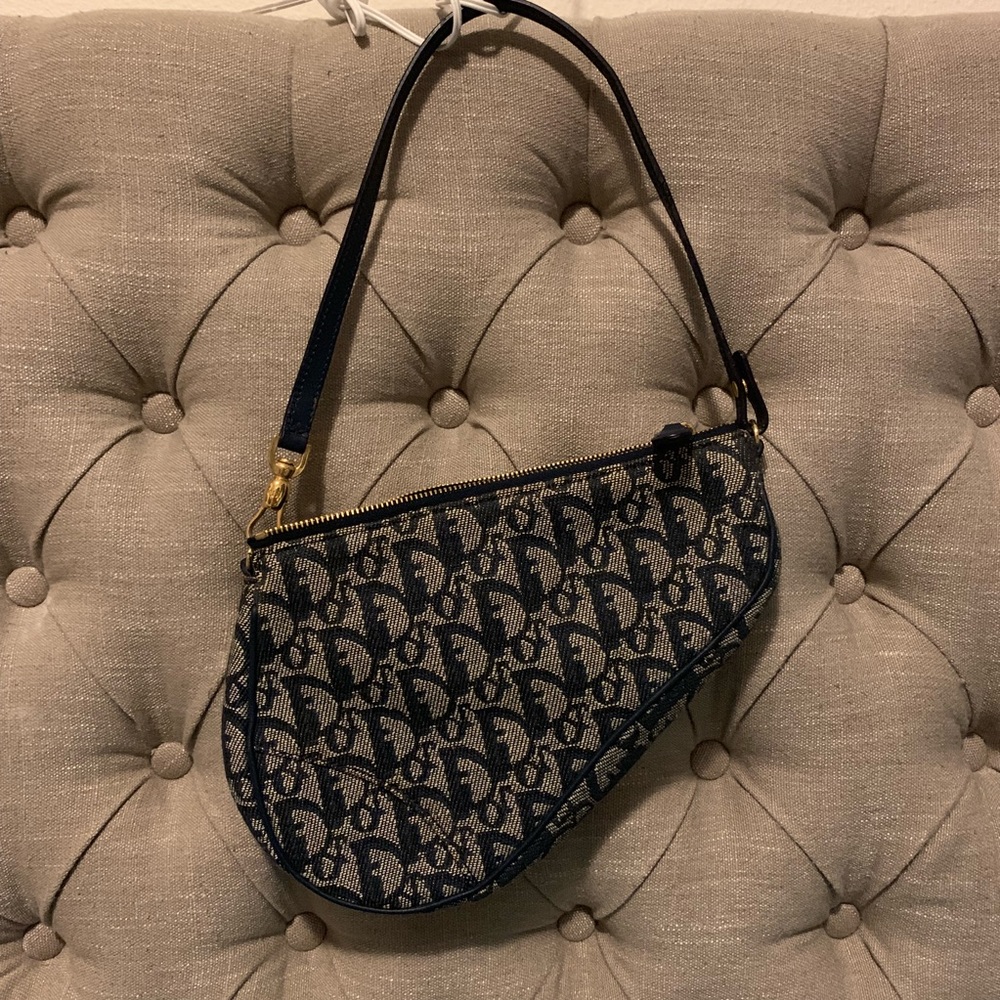 CHRISTIAN DIOR SADDLE ❌ SOLD ❌ - Picture 2 of 7